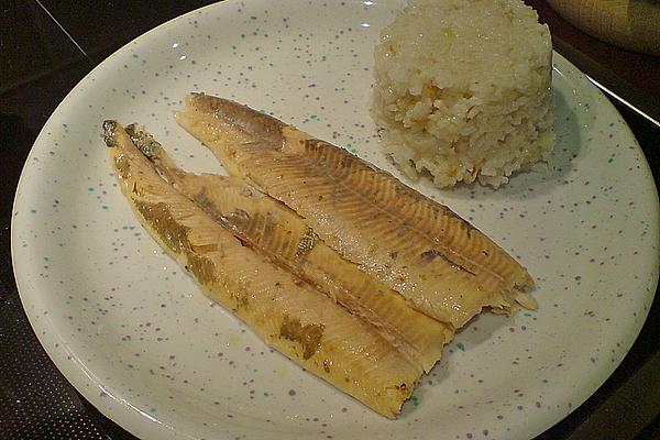 Garden-loving Herbal Trout