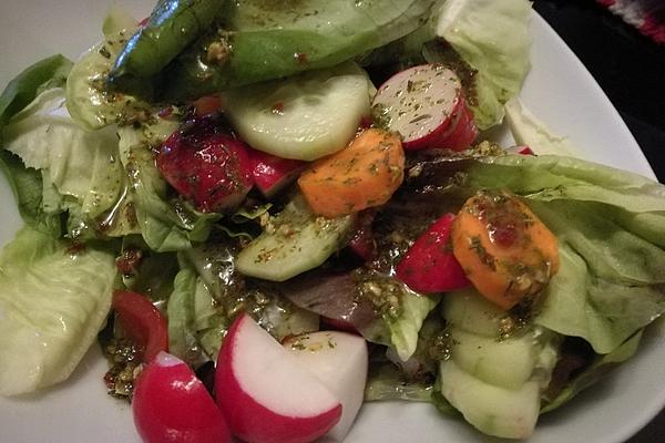 Garden Salad