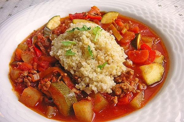 Gardener`s Goulash