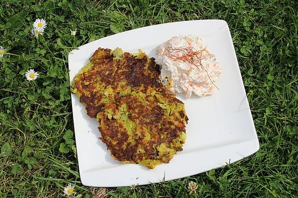 Garlic and Carrot Dip