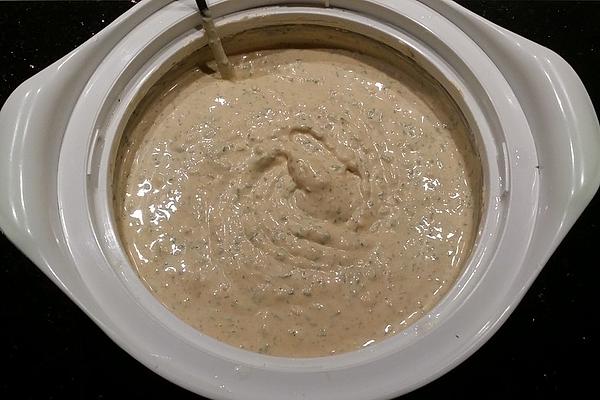 Garlic and Herb Dip
