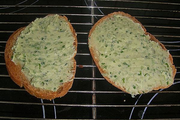Garlic Butter for Garlic Bread