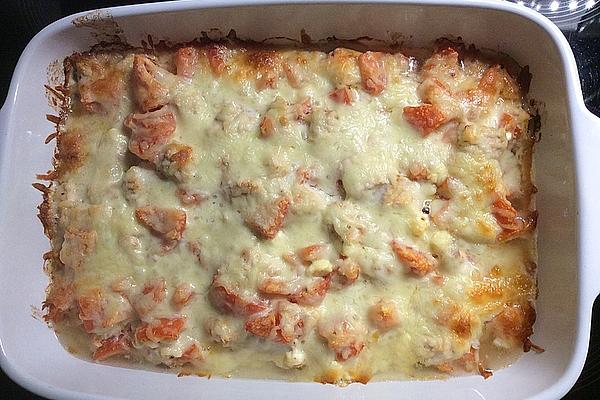 Garlic Cheese Chicken