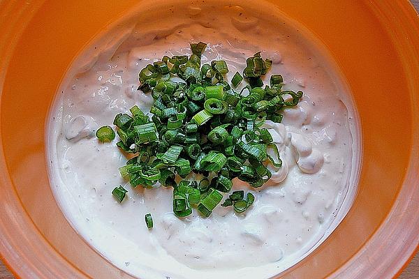 Garlic Cream Cheese Dip
