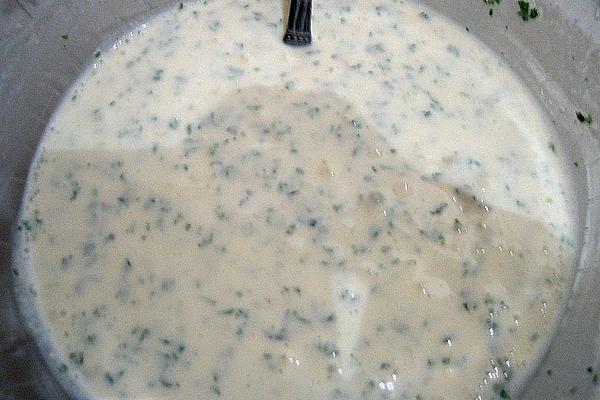 Garlic Cream – Light