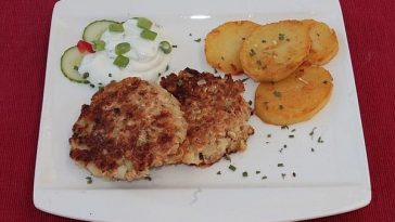 Cheese – Garlic – Dip