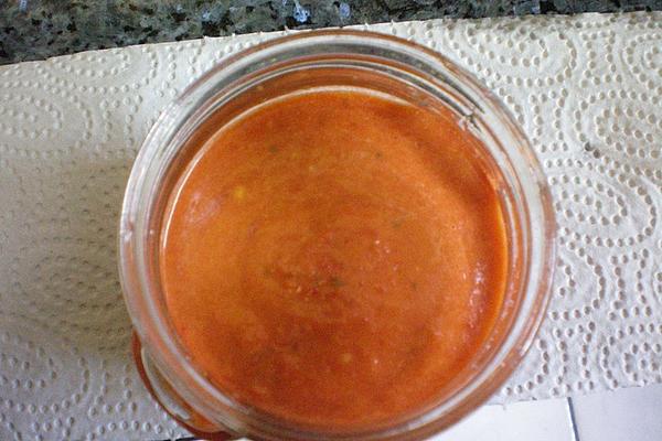 Garlic – Paprika – Marinade