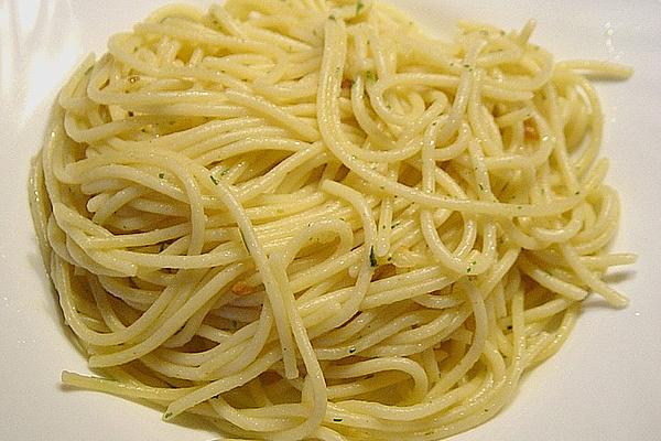 Garlic – Spaghetti Salad