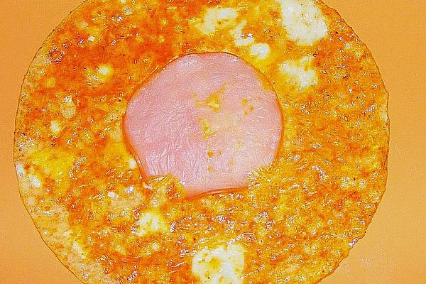 Garlic – Turkey Salmon – Omelette