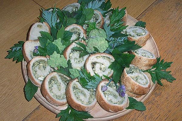 Garlic Wreath