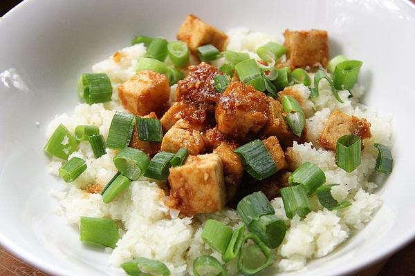 General Tsos Tofu