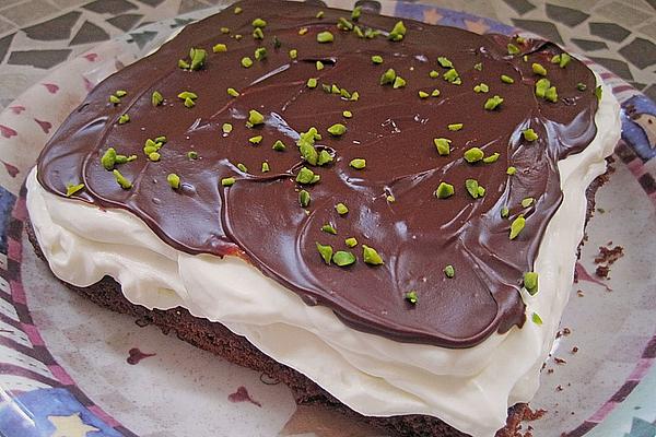 Gentlemen – Chocolate – Sheet Cake