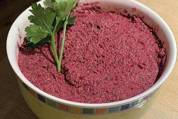 Georgian Beetroot Salad