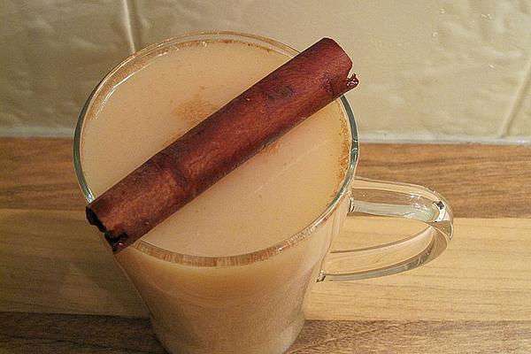 Ginger – Cinnamon Tea