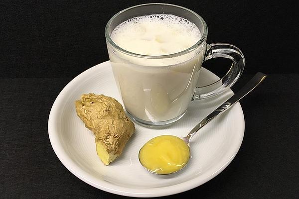 Ginger – Honey – Milk