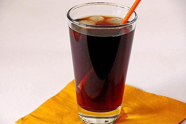 Ginger-Lime-Cola