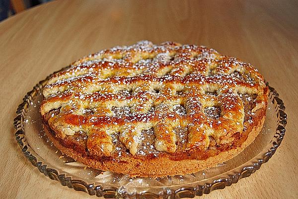 Ginger – Orange Cake