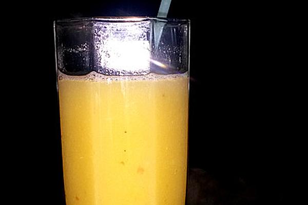 Ginger Vitamin Smoothie