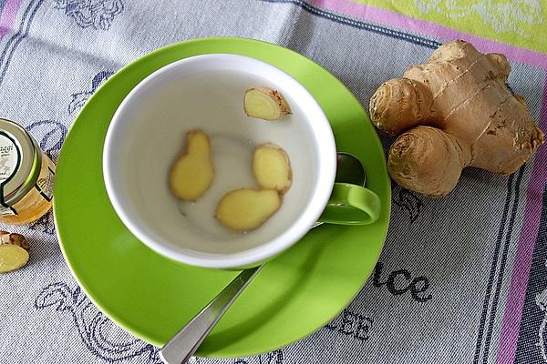 Ginger Water