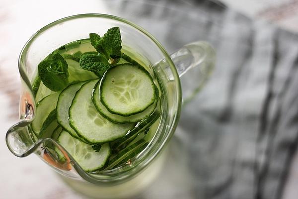 Ginger – Water