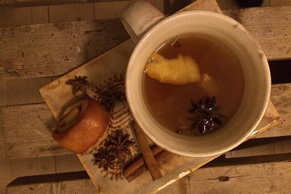 Ginoschka`s Mulled Gin