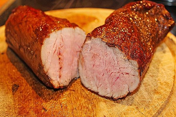 Glazed Pork Tenderloin