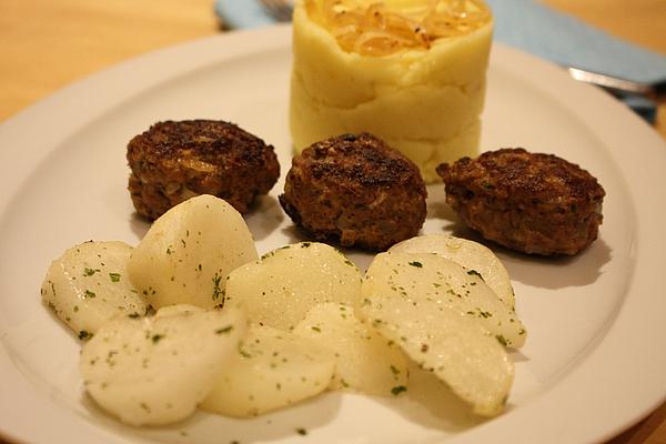 Glazed Turnips
