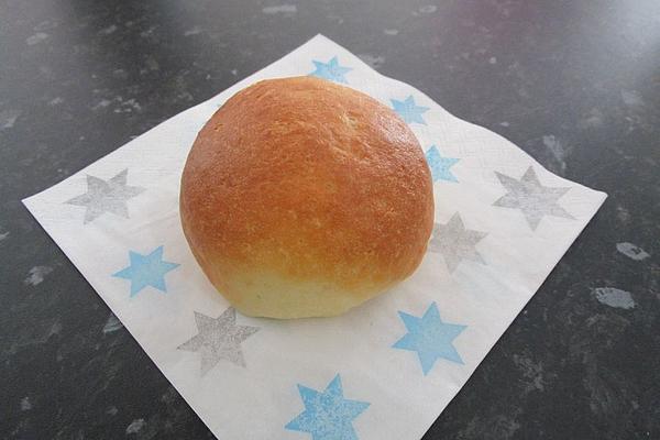 Gluten-free Burger Buns