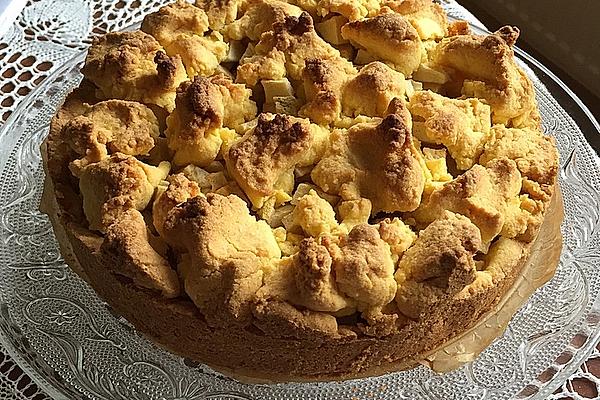 Gluten-free Fruit Cake Base