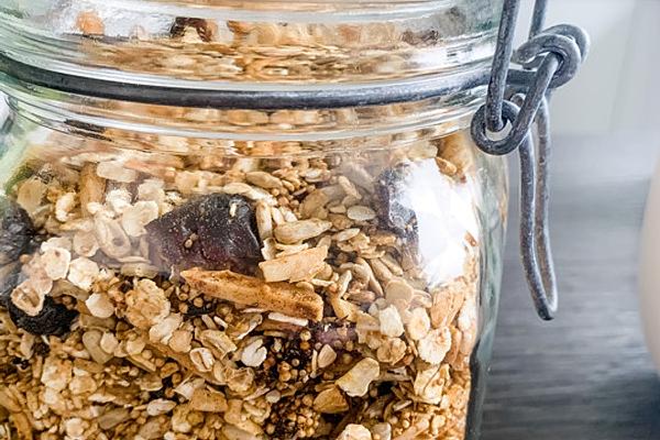 Gluten Free Granola