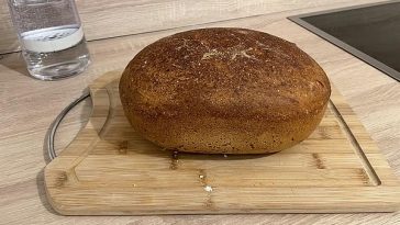 Light Pancake – Dairy-free and Gluten-free