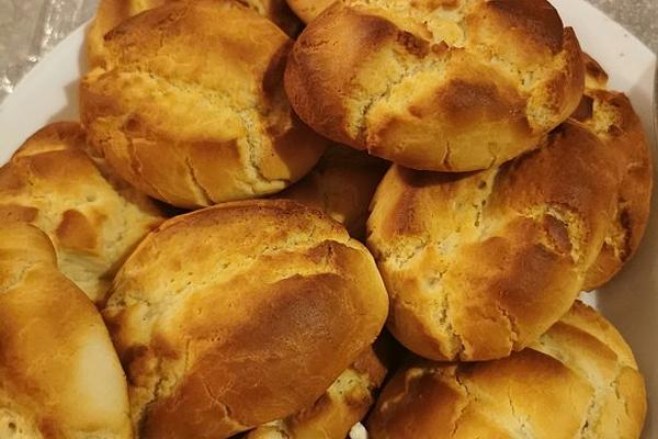 Gluten-free Soft Rolls