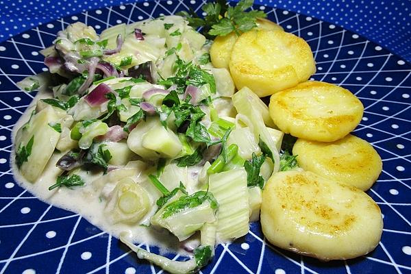 Gnocchi and Fennel Dream