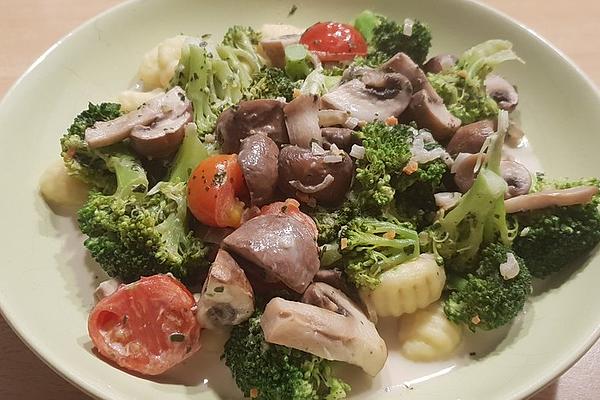 Gnocchi – Pot