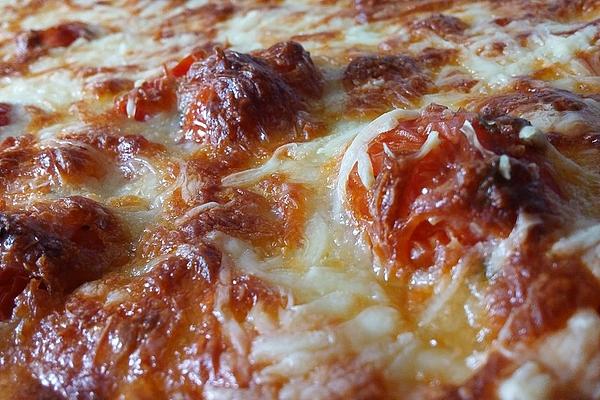 Gnocchi – Vegetable – Casserole