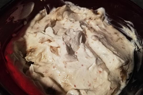 Goat Cream Cheese with Figs