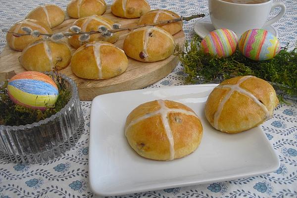 Good Friday Rolls