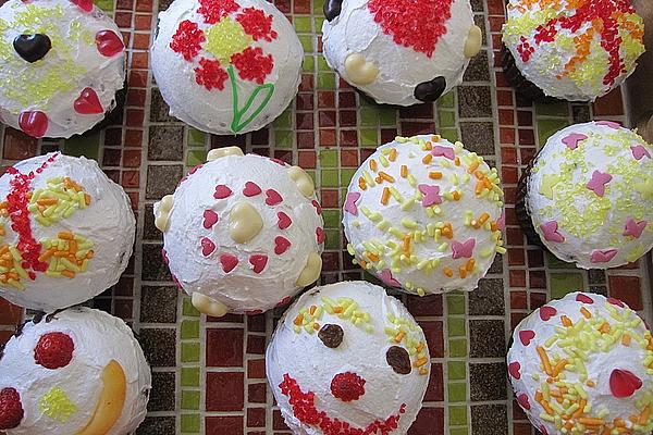 Good Mood Muffins
