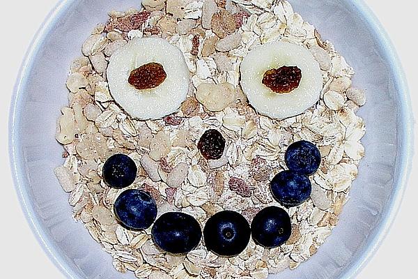 Good Morning – Cereal