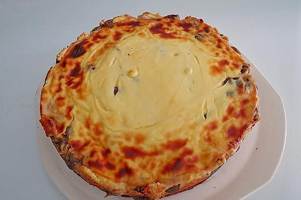 Gooseberry Curd Cake