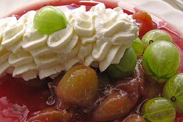 Gooseberry Groats