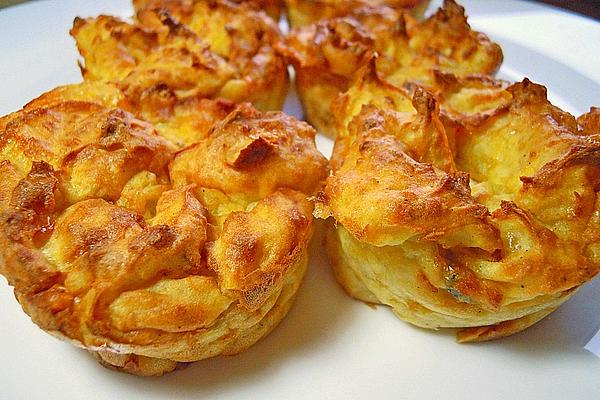 Gorgonzola – Muffins