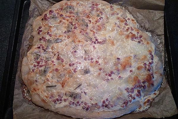 Gorgonzola – Pizza