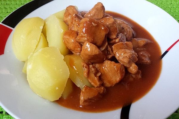 Goulash Alá Mone