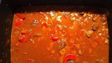 Red Chilli and Garlic Chutney