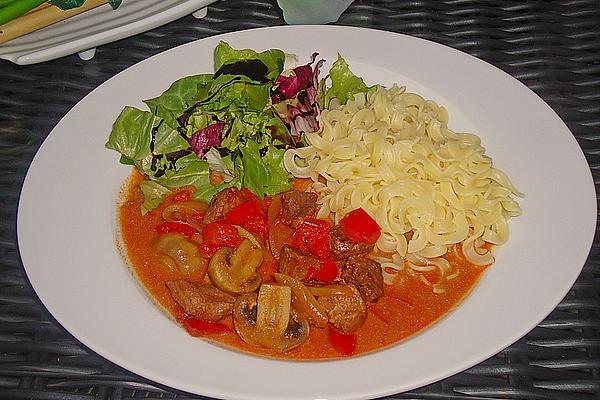 Goulash À La Grandpa Jo