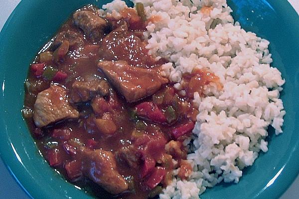 Goulash À La Wolfgang