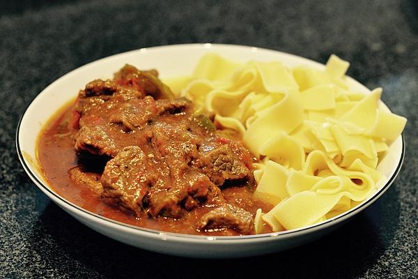 Goulash Very Spicy