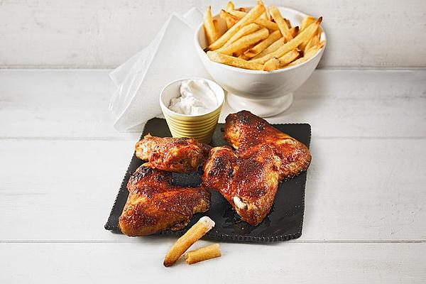 Gourmet Chicken Wings