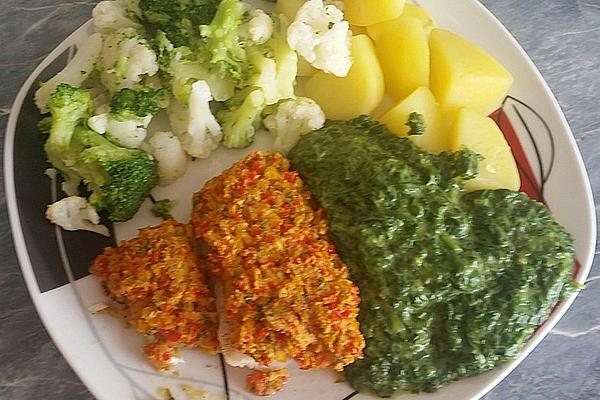 Gourmet Fish Bordelaise